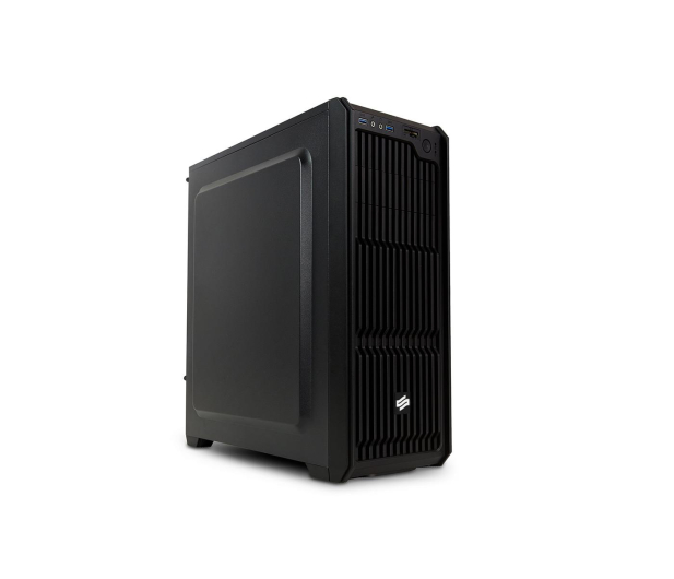 SilentiumPC Regnum RG2 Pure Black - 342037 - zdjęcie